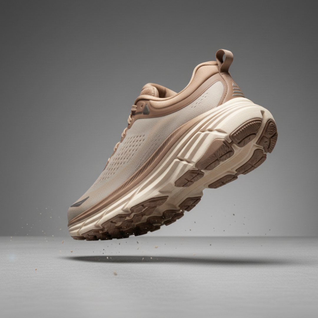 GrowthQueen RockerFlow Running Shoes