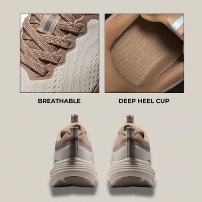 GrowthQueen RockerFlow Running Shoes