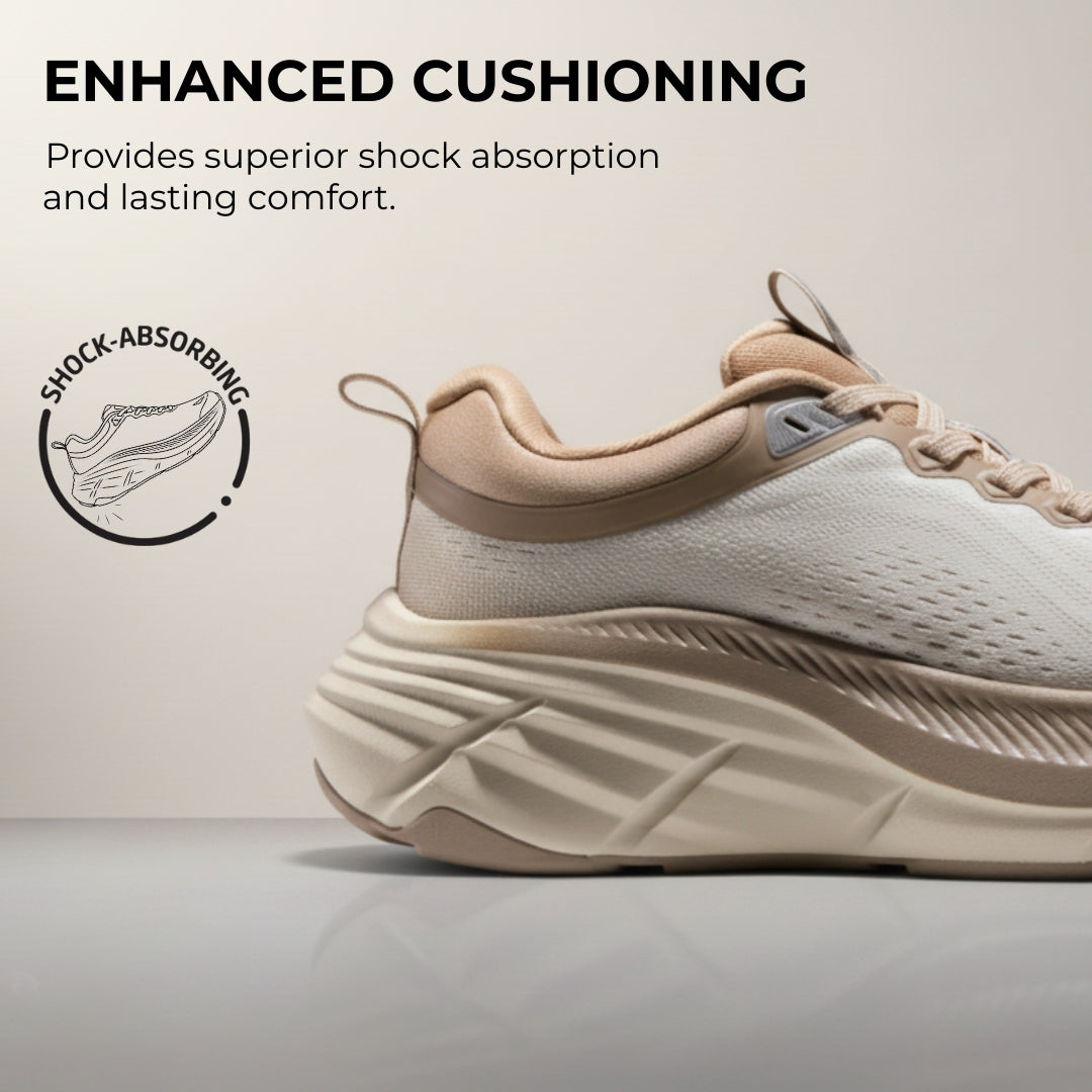 GrowthQueen RockerFlow Running Shoes