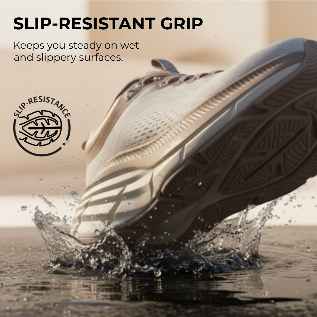 GrowthQueen RockerFlow Running Shoes