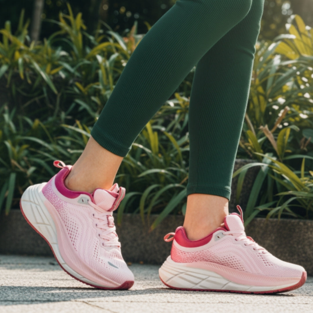 GrowthQueen RockerFlow Running Shoes