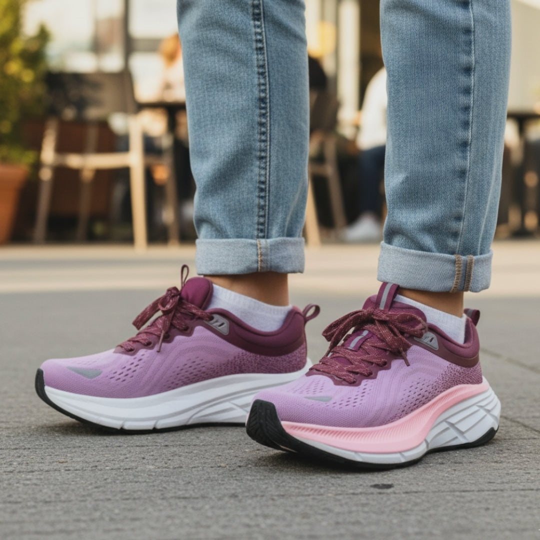 GrowthQueen RockerFlow Running Shoes
