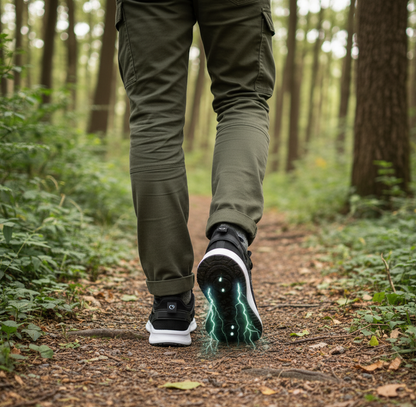 GrowthQueen Grounding Sneaker