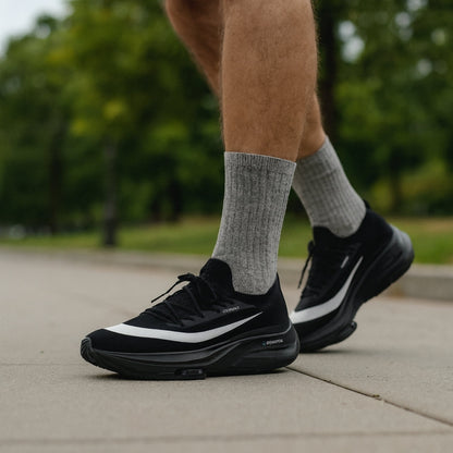 GrowthQueen Run Step