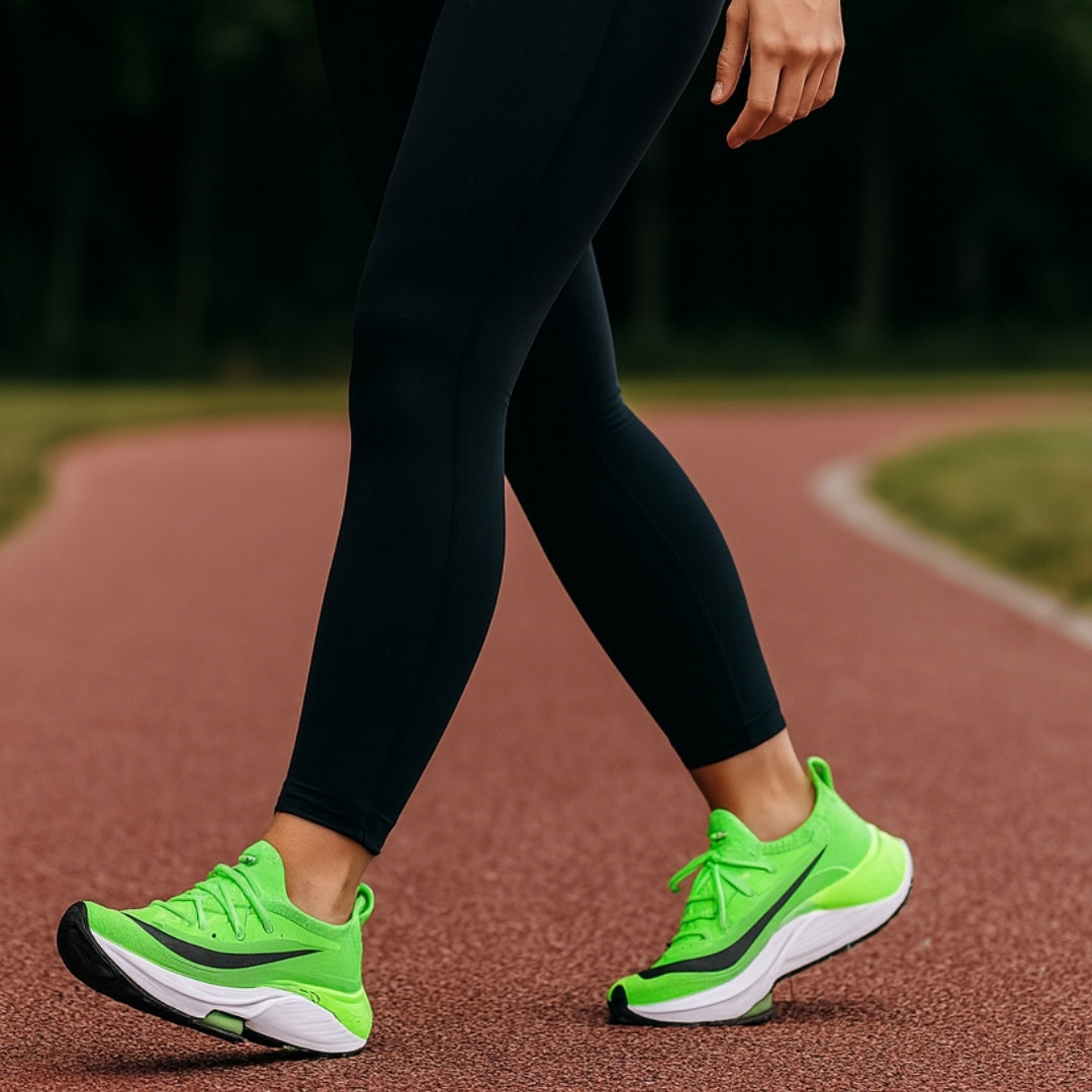 GrowthQueen Run Step