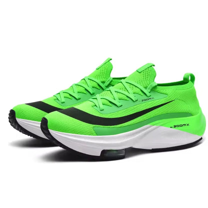 GrowthQueen Run Step