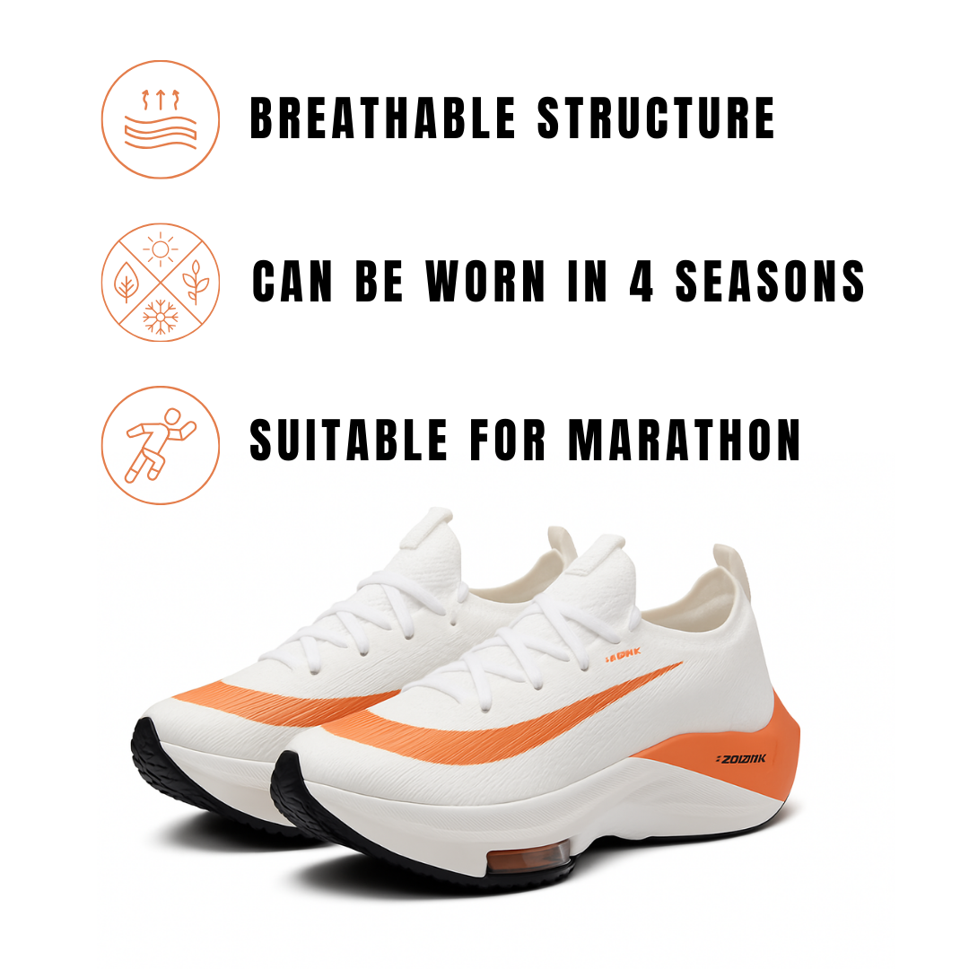 GrowthQueen Run Step